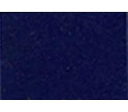 Hotfix Bügelfolie Samtflock dunkelblau 20cm x 25cm